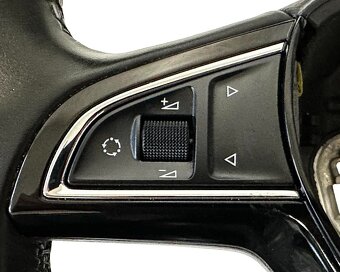 Volant multifunkční kůže 5E0419091AB Škoda Octavia 3 2015 - 5