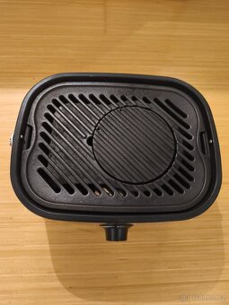 MEVA Gril piknik - plynový přenosný párty gril - 5