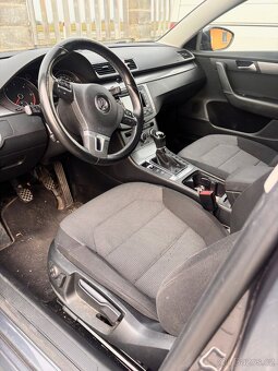 Volkswagen Passat B7 1.6TDI 2012 - 5