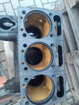 Blok motoru Zetor 3011 - 5