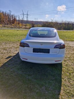 Tesla model 3 Refresch Long Range 09/2021 - 5
