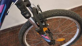 Horské kolo Rock Machine Catherine 24 - 5