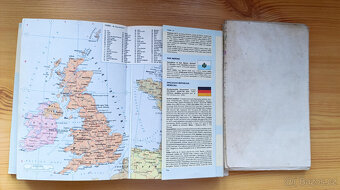 Kapesní atlas světa z roku 1983 - 5
