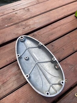 Víko spojky Pionýr - 5