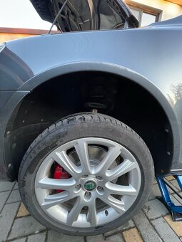 koda Octavia II RS - 5