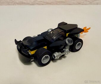Lego auta City, Speed, Batman, Creator - 5