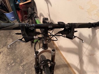 Horské kolo RockMachine - 5