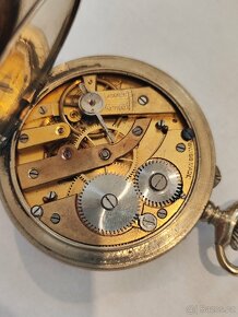 Kapesní hodinky jdoucí no name jdouci - 5