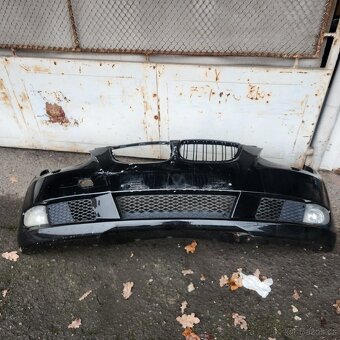BMW e92 e93 Předni naraznik rok 2008 - 5