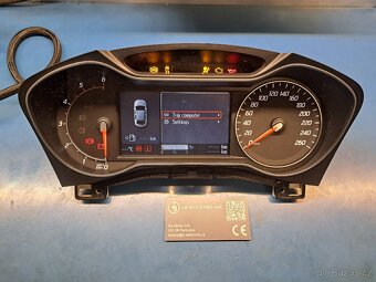 Repasované Budíky Ford diesel CONVERS+ BS7T-10849-VD - 5