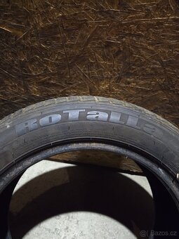 185 55 r 15 vzorek 7mm R 15 185 55 pneumatiky kola gumy - 5