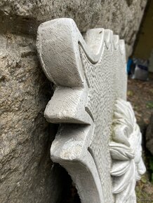 Venkovni chrlic a umyvadlo - 5