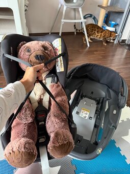 Maxi-Cosi Coral 360 2022 Essential Graphite - 5