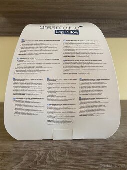 Dreamolino Leg Pillow - NOVÝ ZDRAVOTNÍ POLŠTÁŘ - 5