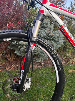 Horské kolo Trek X-Caliber 9 ( vel. L) - 5