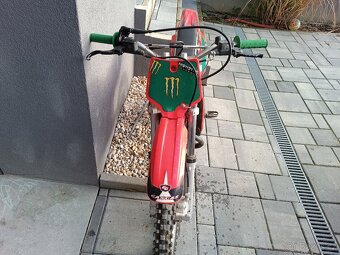 Gas Gas EC 50 2004 - 5