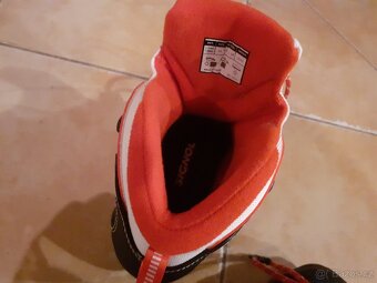 Dětské boty na běžky vel. 34 Rossignol x-1 Junior 34 - 5