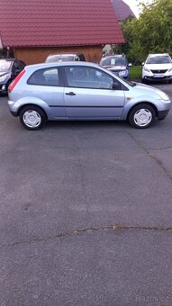 Ford Fiesta 1.3 44kW - 5