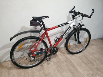 Značkové horské kolo AUTHOR 26” - 5