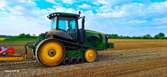 John Deere 8360RT 360 HP | Pásy | Rok 2012 | DPH - 5