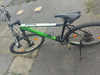 Horské Kolo Škoda - Superior XCR vel. XL - 5
