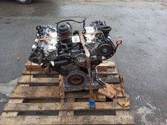 MOTOR AUDI Q7 3.0TDi 171KW - typ BUG - ZÁRUKA, DOKLAD, DPH - 5