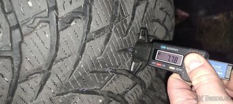 18" Toyota Land Cruiser 150 265/60 R18 6x139,7 TPMS - 5