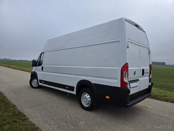 Fiat Ducato 2.3JTD 103 kw - 140 HP Nová STK/EK - 5
