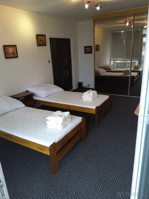 krátkodobý pronájem bytu 1+1,  nocleh, ubytování - 5