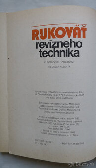 Rukoväť revízneho technika elektrických zariadení - 5