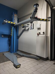 Vyvažovačka pro osobní PNEUSERVIS 2D/3D AUTOMAT,i na SPLÁTKY - 5