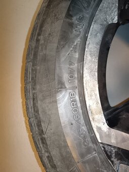 Zimní kola 18" DOTZ jezdeny na Volvo XC 90, 5x108 - 5