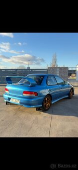 Subaru impreza gt gc8 1998 - 5