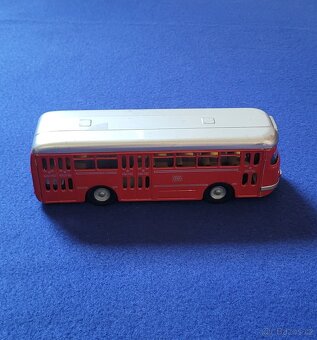 Kovap autobus Omnibus Bussing 1959 - 5