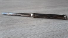 Alpaka anglické starožitné nádobí - 5