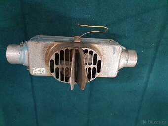 Škoda octavia,felicia topení - 5