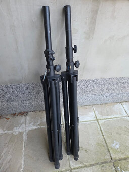 ADAM HALL SPS023SET pár stojanů na repro - 5