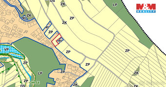 Prodej louky, 668 m², Lipová - 5