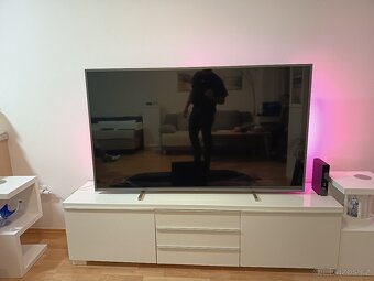 Philips 65PUS7805 - vadný panel - 5
