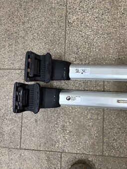 Příčníky Bmw x5 e70 - 5