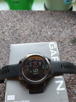Garmin Fenix 7 pro solar - 5