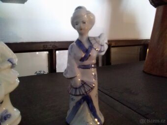 Porcelánové figurky - 5