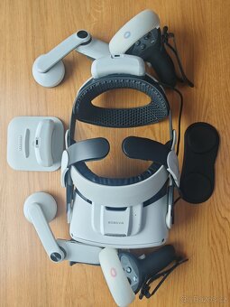 2x Meta Quest 2 (128/256GB) + EXTRÉMNÍ PŘÍSLUŠENSTVÍ - 5