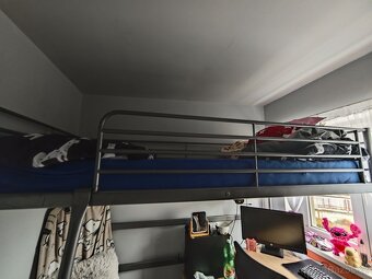 Patrová postel 90x200 - 5