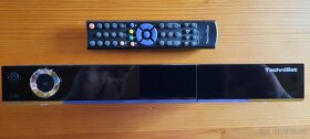 satelitní komplet Technisat,Fuba,karta Irdeto SkyLink - 5