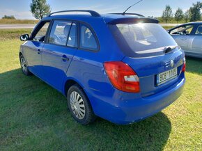 Skoda Fabia 2 1,2HTP COMBI 2008 NOVA STK - 5