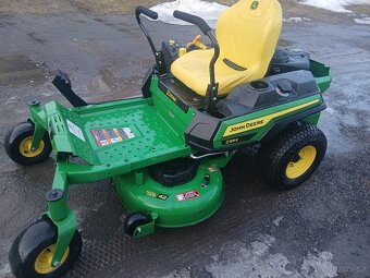 Traktorová sekačka mulčovač ríder - 5
