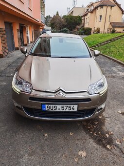 Citroën c5 3.0 hdi 177kw - 5