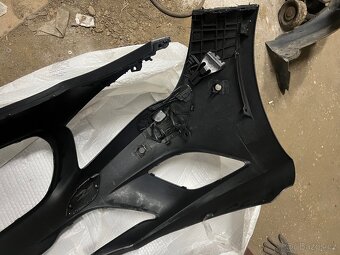 Mercedes cla přední nárazník - 5