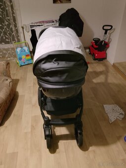 Kočárek Camarelo Zeo-12 - 5